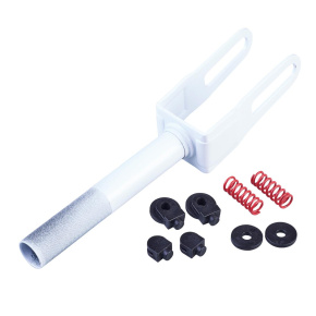 Gabel für White Deluxe Vorderrad