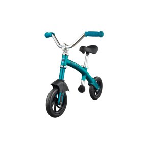 Micro G-Bike Chopper Deluxe Aqua Micro G-Bike Chopper Deluxe Aqua