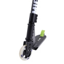 Micro MX Trixx Freestyle Scooter schwarz