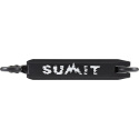 Stunt-Scooter Longway Summit 2K19 Schwarz/Neochrom