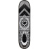 Blueprint Home Heart Skateboard Deck (8"|Weiß)