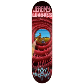 Toy Machine Jeremy Leabres Pro Skateboard Deck (8.5"|Höhlensekte) Toy Machine Jeremy Leabres Pro Skateboard Deck (8.5"|Höhlensekte)