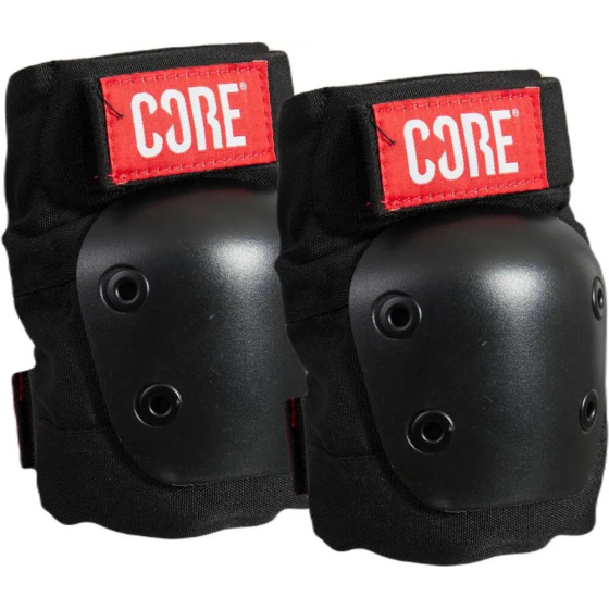 Knieprotektoren Core Street XS schwarz
