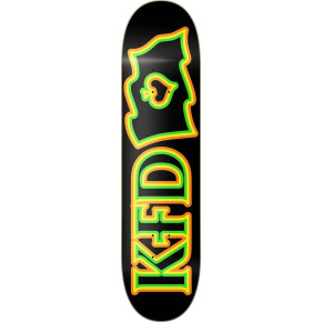 KFD Flagship Skateboard Deck (8.25"|Entspannen) KFD Flagship Skateboard Deck (8.25"|Entspannen)