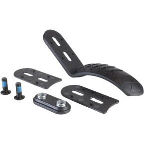 Bremse Native Refined Nylon Schwarz