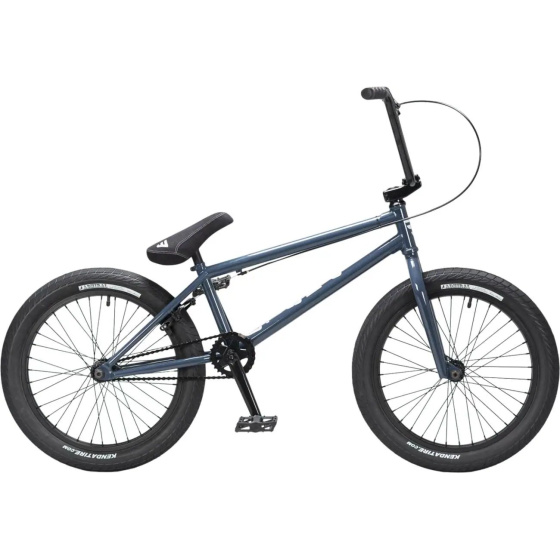 Mafia Pablo Park 20" Freestyle BMX Fahrrad (21"|Grau)