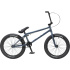 Mafia Pablo Park 20" Freestyle BMX Fahrrad (21"|Grau)