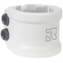 Root Lithium Doppel-Schelle für Roller (Weiß)