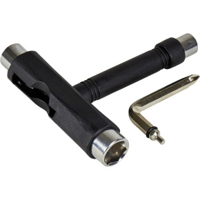Skate T-Tool schwarz