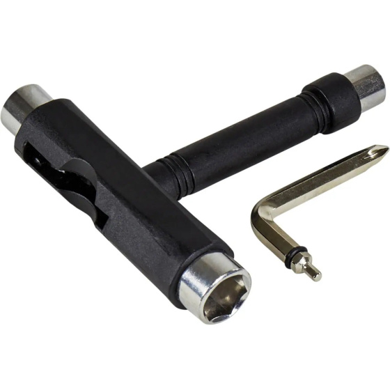 Skate T-Tool schwarz
