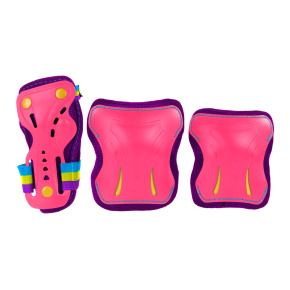 SFR Essentials Triple Pad Set - Tropical - Medium SFR Essentials Triple Pad Set - Tropical - Medium