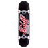 Enuff Classic Logo Mini Complete - Schwarz - 7.25" x 29.5"