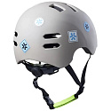Union Classic Helm Matt Sand XS Verstellbar