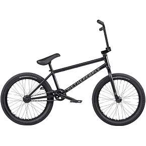 Wethepeople Trust Freecoaster 20" Freestyle BMX Fahrrad (20.75"|Matt Schwarz)