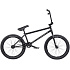 Wethepeople Trust Freecoaster 20" Freestyle BMX Fahrrad (20.75"|Matt Schwarz)