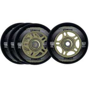 Supreme Venice Inline Kolečka 4-Balení (72mm|Gold) Supreme Venice Inline Kolečka 4-Balení (72mm|Gold)