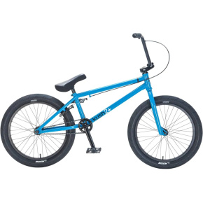 Mafia Kush 2+ 20" Freestyle BMX Fahrrad (20.4"|Blau) Mafia Kush 2+ 20" Freestyle BMX Fahrrad (20.4"|Blau)