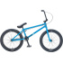 Mafia Kush 2+ 20" Freestyle BMX Fahrrad (20.4"|Blau)