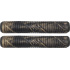 Griffe Striker Schwarz/Gold