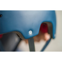 REKD Ultralite In-Mold Helm - Blau - L/XL 57-59cm