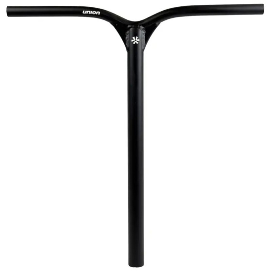 Union Classic Aluminium Bar 640mm Schwarz