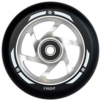 Union Credit V2 Pro Scooter Wheel 100mm Raw/Black