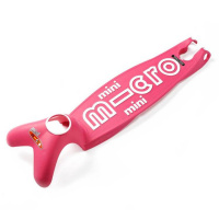 Platine für Mini Micro Deluxe pink