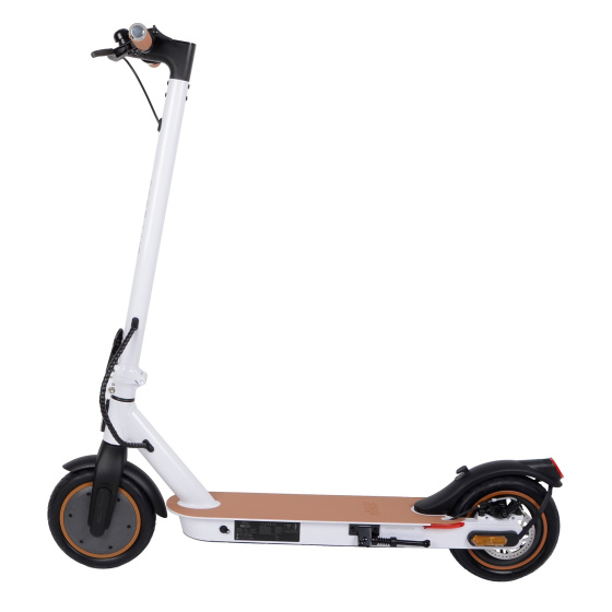 Elektrischer Roller City Boss RS350 weiß