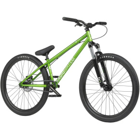 Radio Asura 26" 2022 Dirt Jump MTB Bike (22.7"|Metallisch Grün)