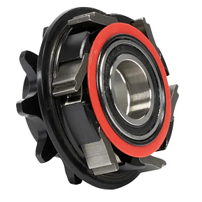 Éclat Cortex EVO Kassettenantrieb (9T|Linksantrieb)