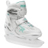 Roces Moody 3.0 Verstellbare Mädchen Schlittschuhe (Weiß|36-40)