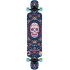 Hydroponik DT 3.0 Komplettes Longboard (39.25"|Mexikanischer Schädel Marine)