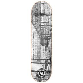 Hydroponic Spot Series Skateboard (8"|Sants)