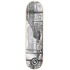 Hydroponic Spot Series Skateboard (8"|Sants)