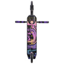 Freestyle-Roller Invert Supreme 1-7-12 Schwarz/Neo Lila