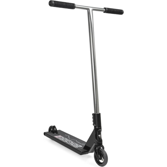 Freestyle Scooter Tilt Contact Build Blackout