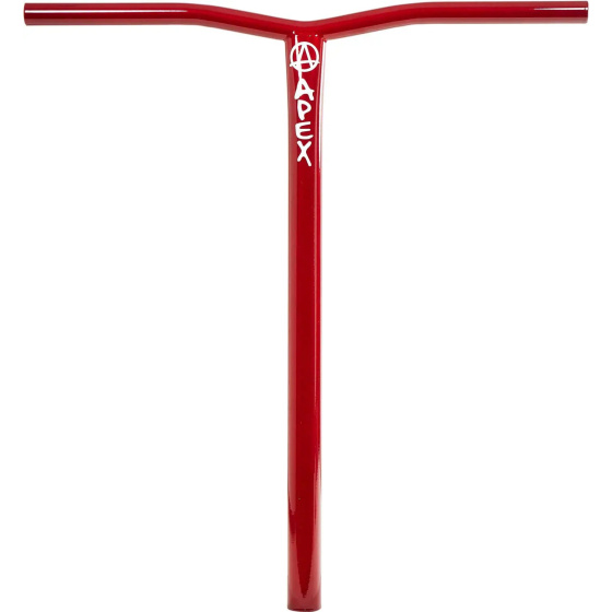 Apex Bol HIC 610mm Lenker rot