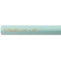 North Campus SCS 711 mm Ice Blue Lenker