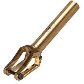 Root Industries Air V3 HIC/SCS Vidlice Na Koloběžku (Zlatá)