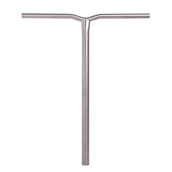 Striker Titanium Bend HIC 600mm Silber Lenker
