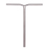 Striker Titanium Bend HIC 600mm Silber Lenker