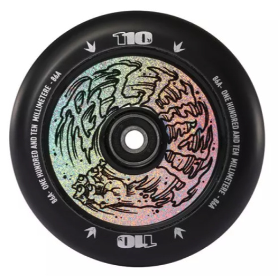 Blunt Hollow Core 110 mm Hand Rad