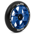 Slamm 110mm Team Black/Blue Rolle