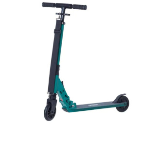 Klappbarer Roller Rideoo 120 Türkis