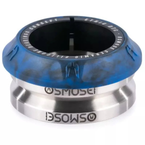 Headset Ethic Osmose Silikon Keramik blau