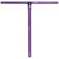 Divine T-bar Lenker Oversize 700x610 mm Polished Purple