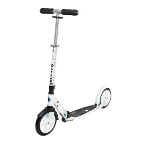 Micro White Scooter Micro White Scooter