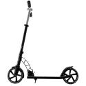 Street Surfing Scooter URBAN XPS Schwarz Silber