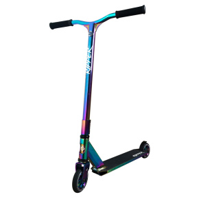 Freestyle-Scooter Street Surfing Ripper Neo Chrome