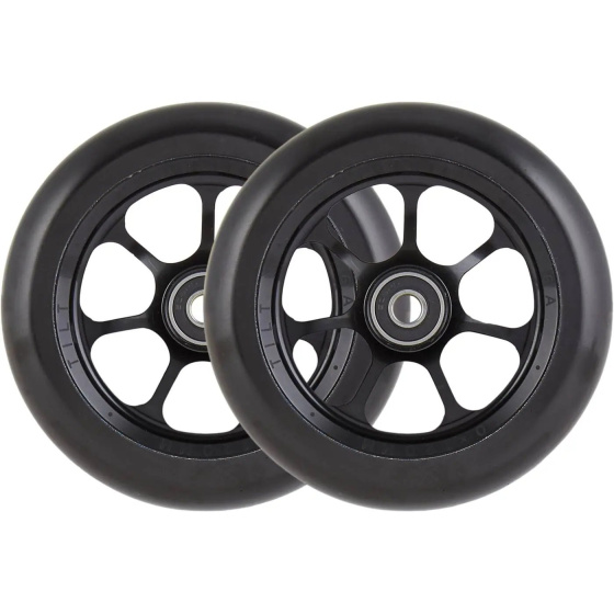 Tilt Durare Rollen 120mm schwarz 2 Stück